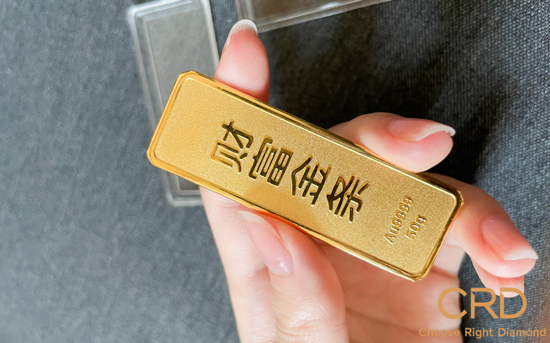 黄金市场风云变幻,如何找准时机购买金条