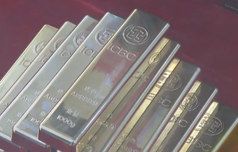 金条销售